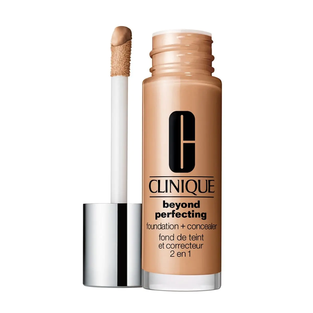 Clinique Beyond Perfecting tekući puder-korektor, nijansa 05 Fair