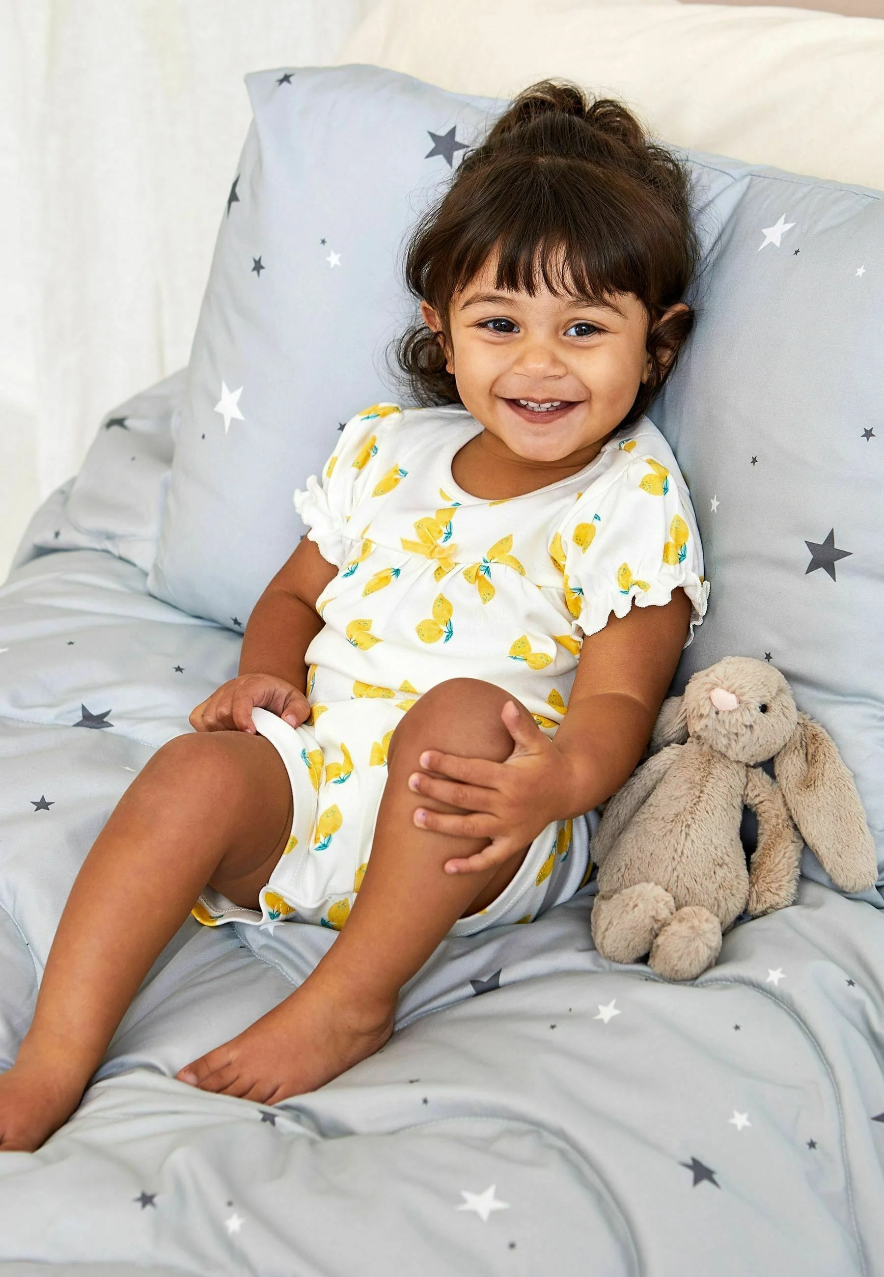 JoJo Maman Bébé FRUIT PRINTED REGULAR FIT - Pijama