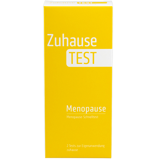 ZUHAUSE TEST Menopause  1 St  Test