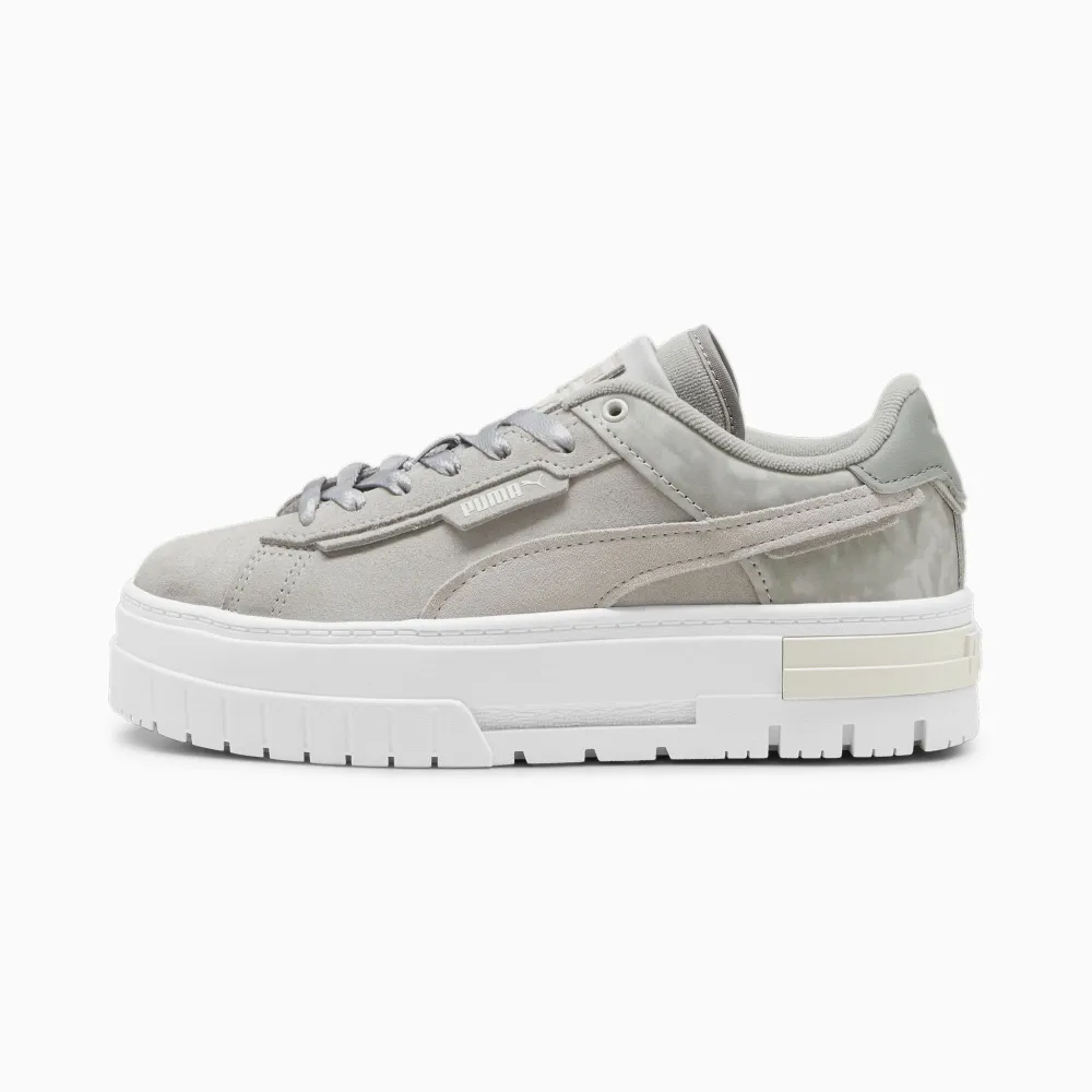 PUMA Mayze Crashed Retreat Yourself Wns 396380_02 / grau