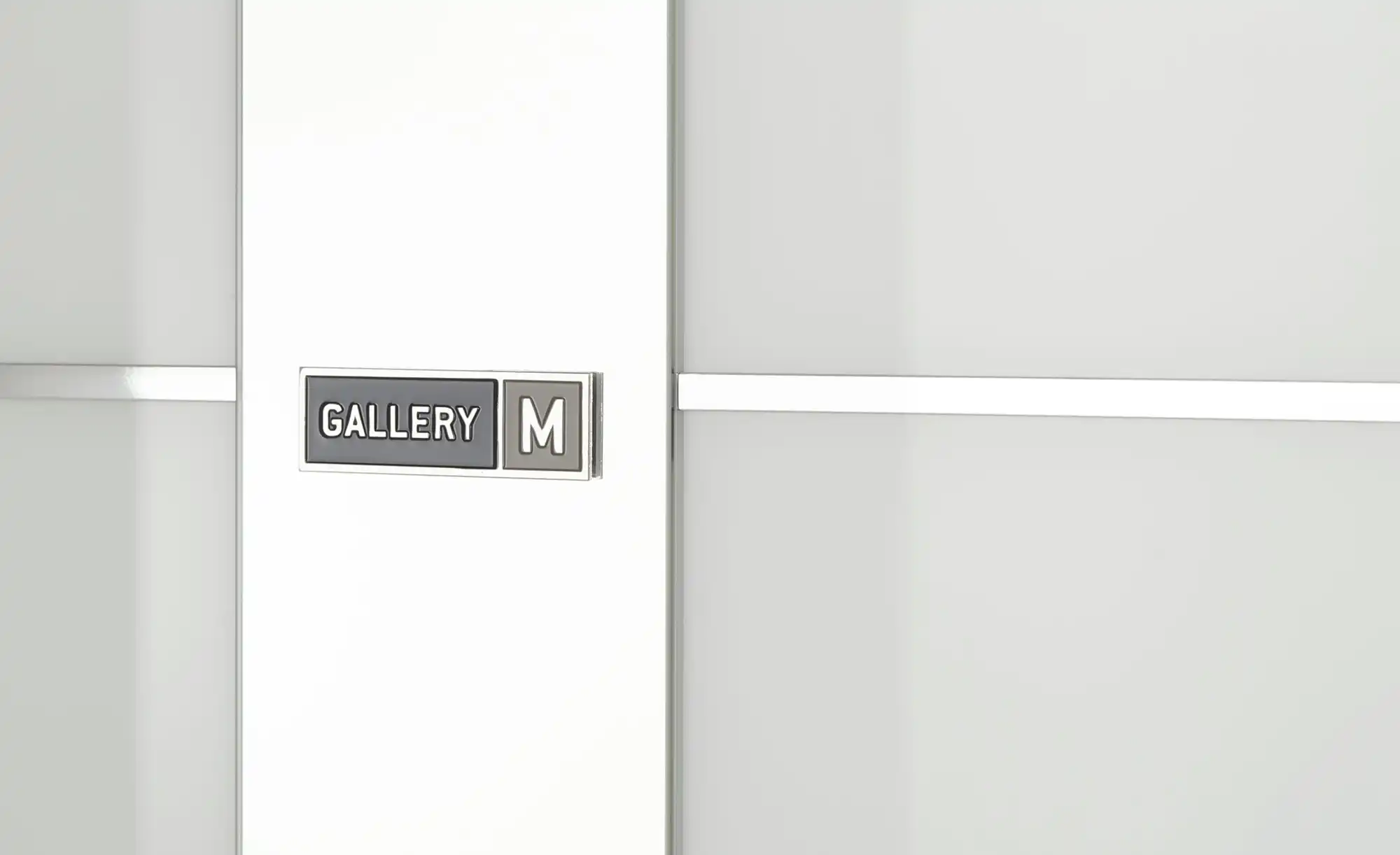 Gallery M Schwebetürenschrank, 3-türig 3-türig Imola W
