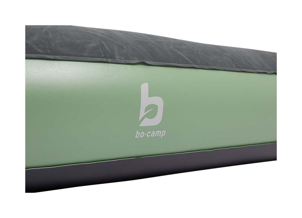 Bo-Camp Velours Air-XL 1 1 Person Luftmatratze