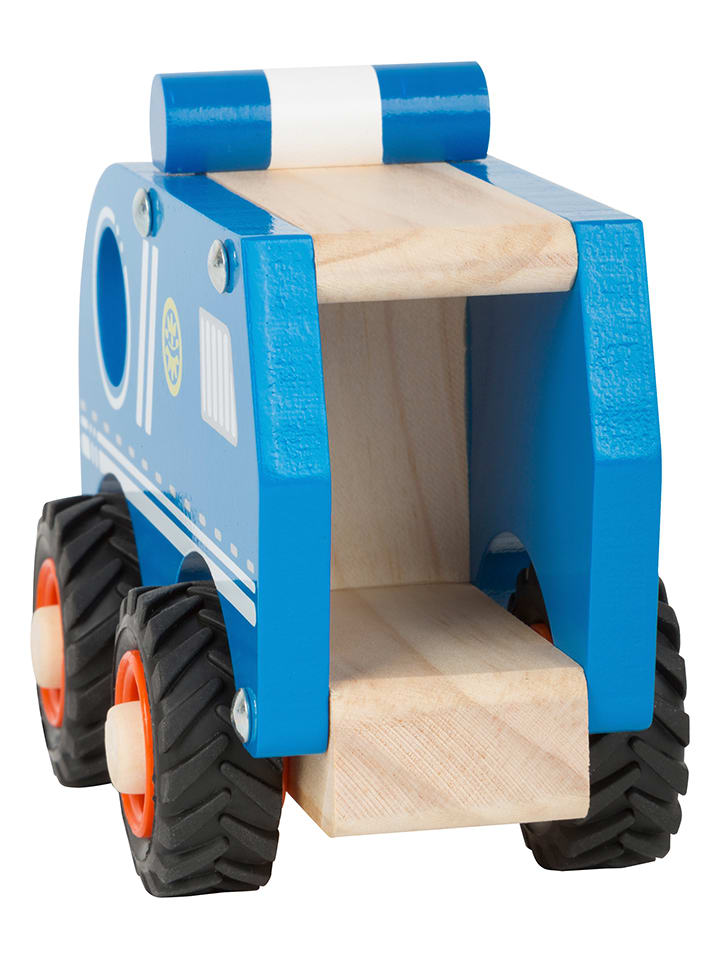 small foot Polizeifahrzeug - ab 18 Monaten günstig kaufen onesize