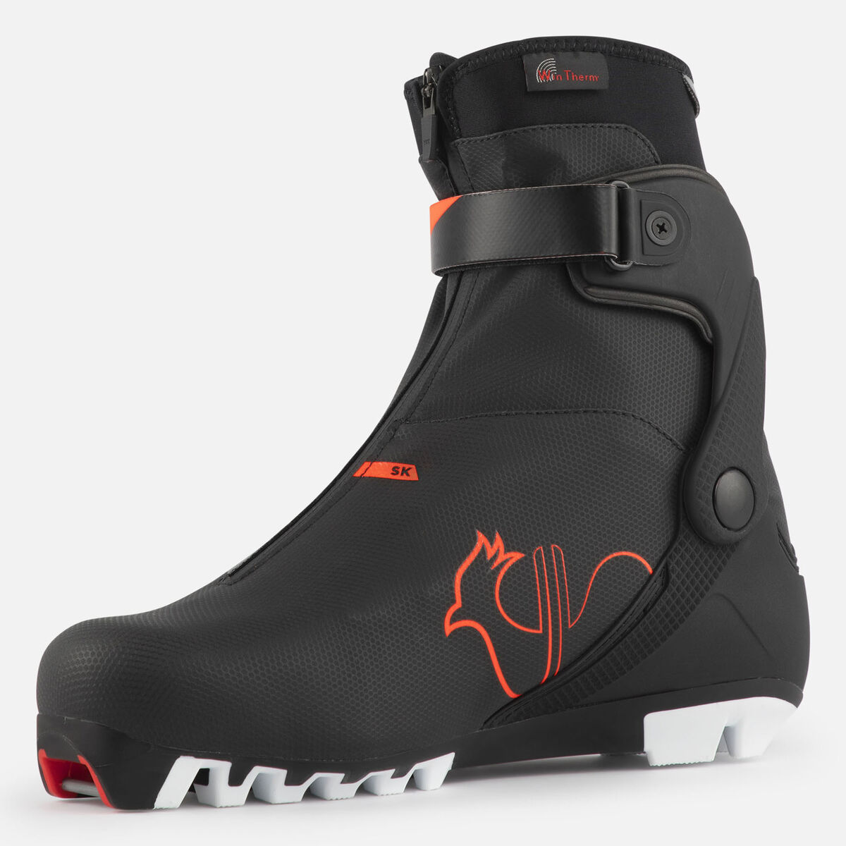 Unisex Race Skate Nordic Skischuhe X-8