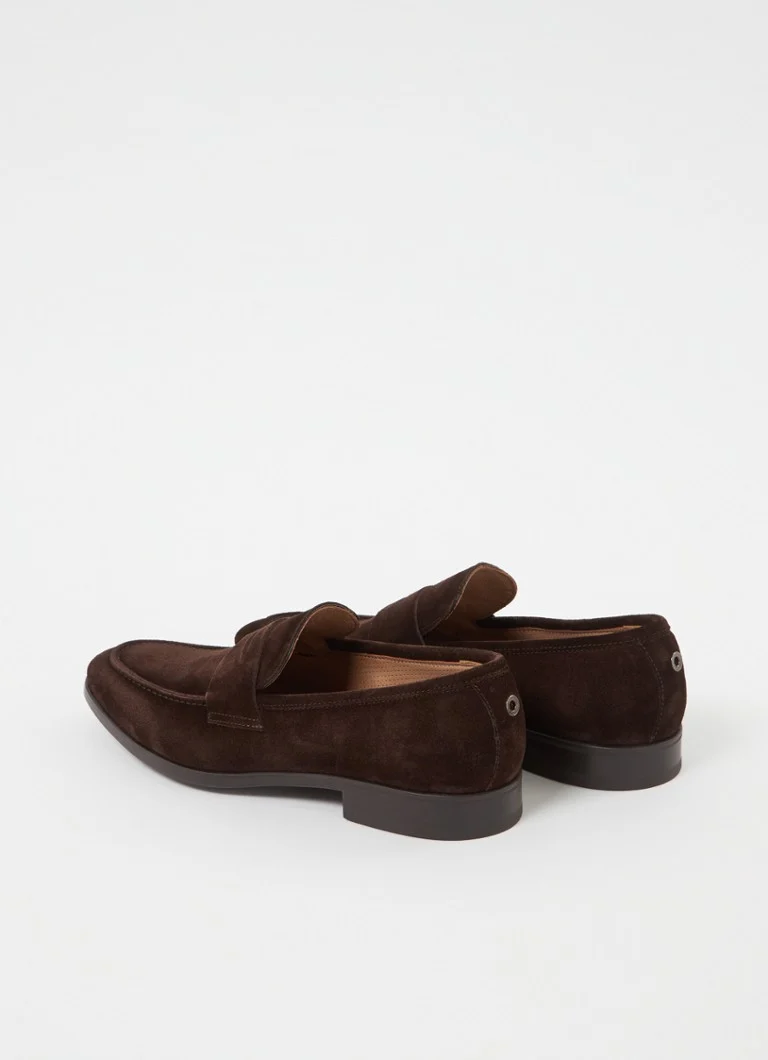 Mocasini Giorgio Penny Suede