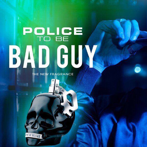 Police Parfum To Be Bad Guy Eau de Toilette