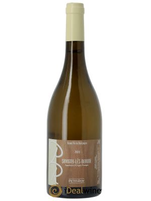 Savigny les Beaune Domaine Petit Roy (Seiichi Wang)  2020 - Lot de 1 Bouteille