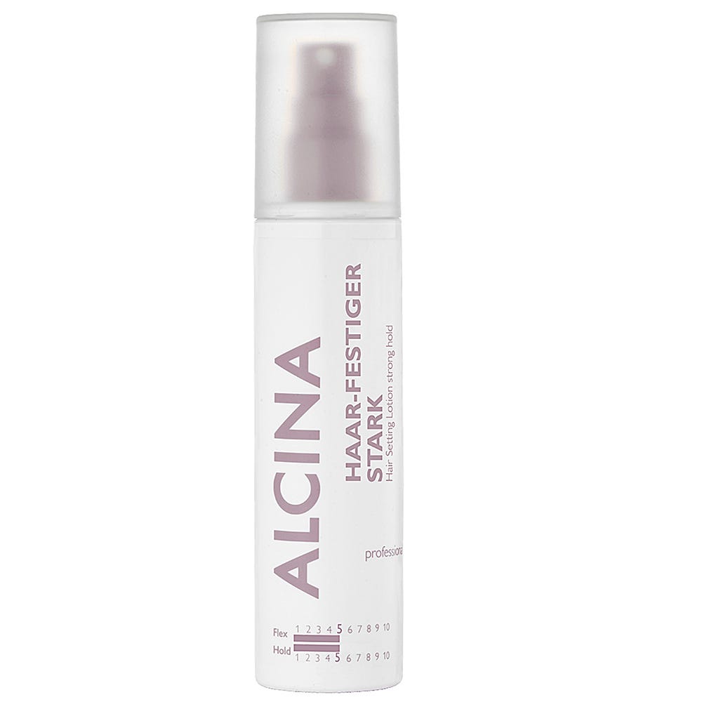 Alcina Haar-Festiger Stark 125 ml