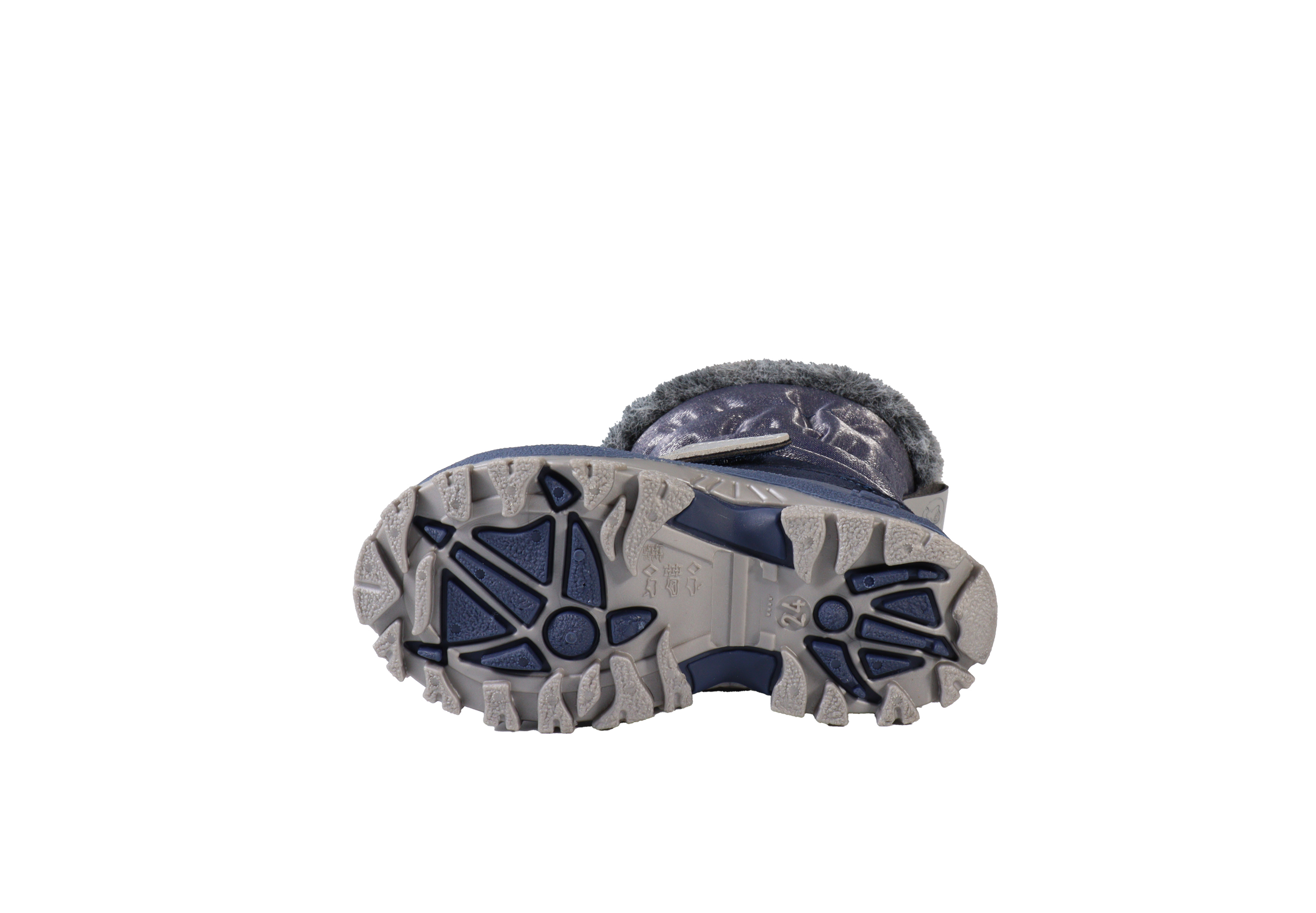 Lurchi Schneestiefel Femke - navy