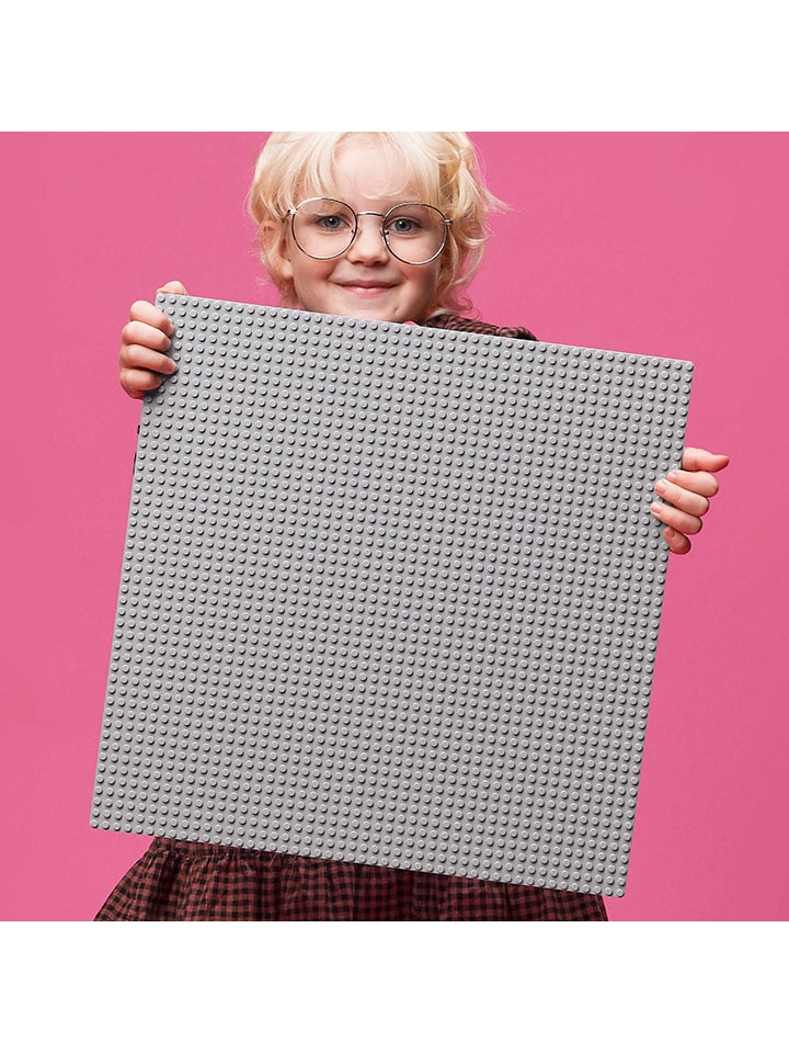 LEGO LEGO® Classic: Graue Bauplatte - ab 4 Jahren günstig kaufen onesize