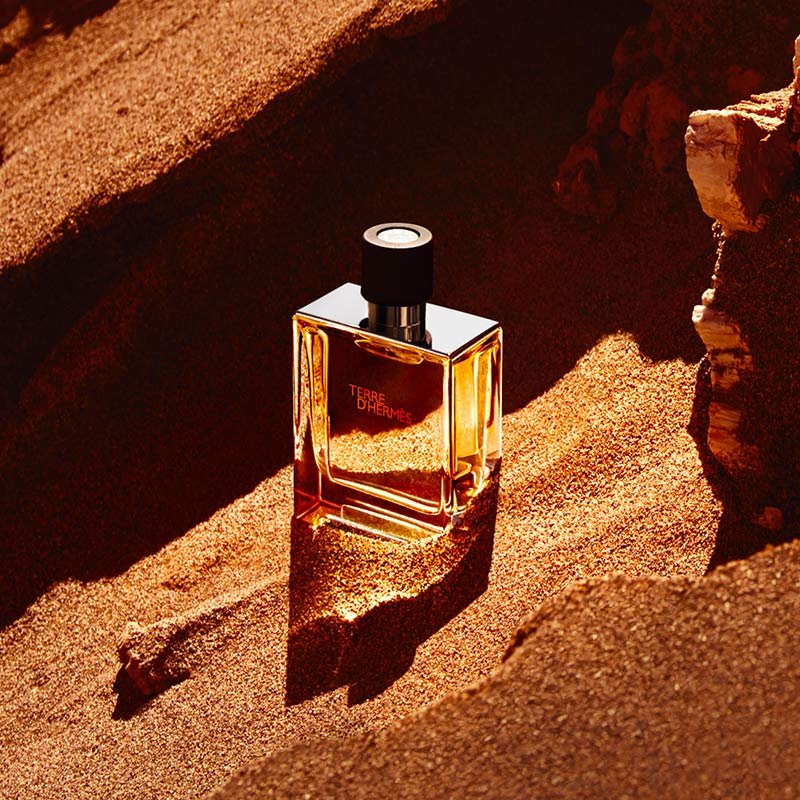 HERMÈS Terre d'Hermès Parfum Spray