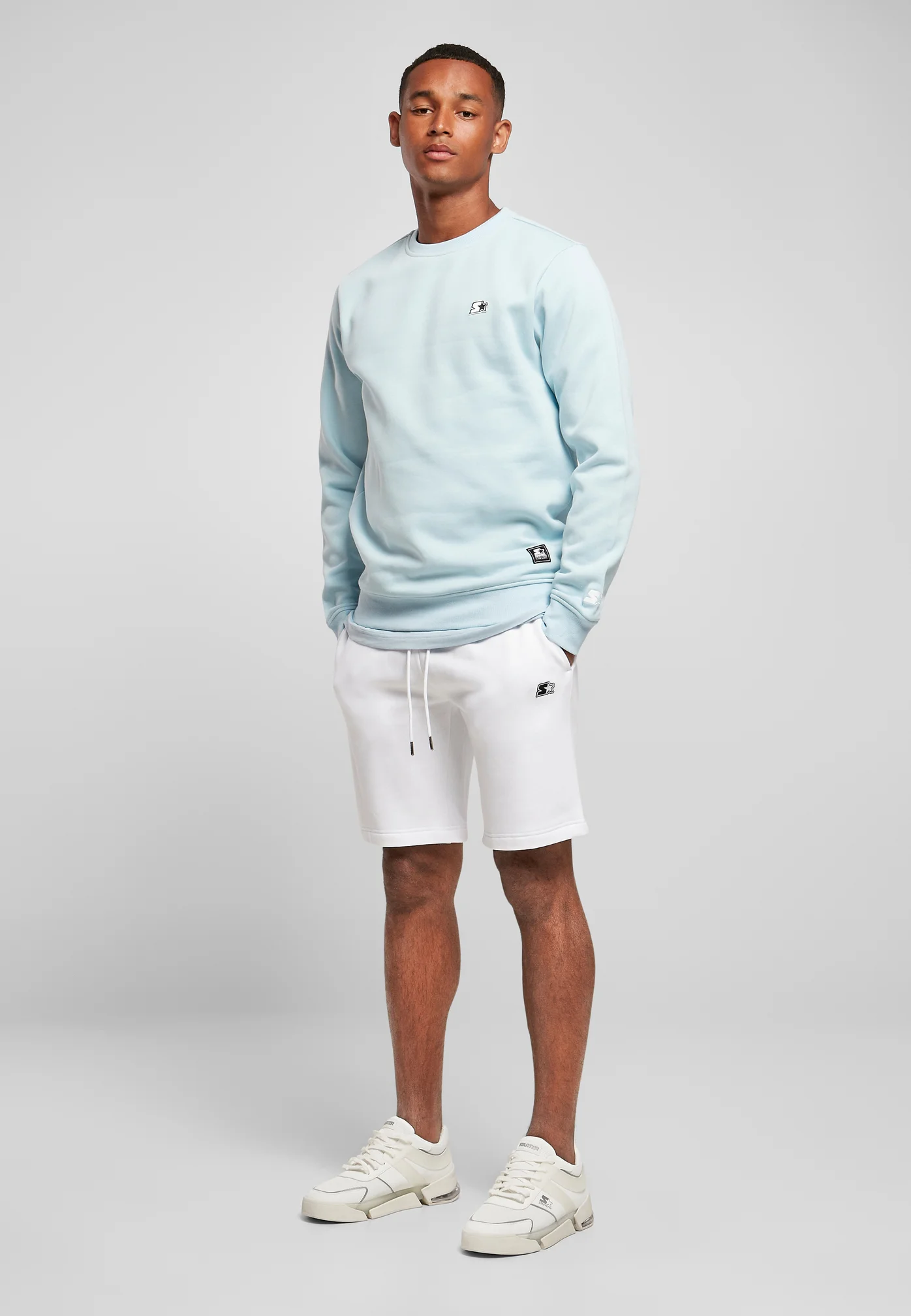 Sudadera Starter ESSENTIAL CREWNECK