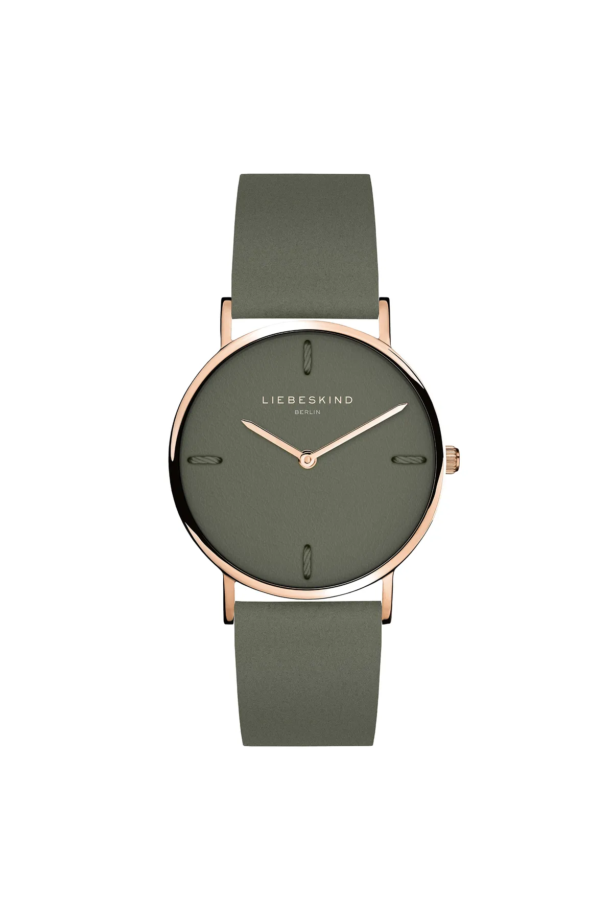 Liebeskind Berlin  Armbanduhr - Grün - Grün