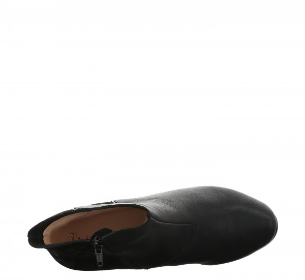 AIDA Stiefelette - Schwarz/Kombi