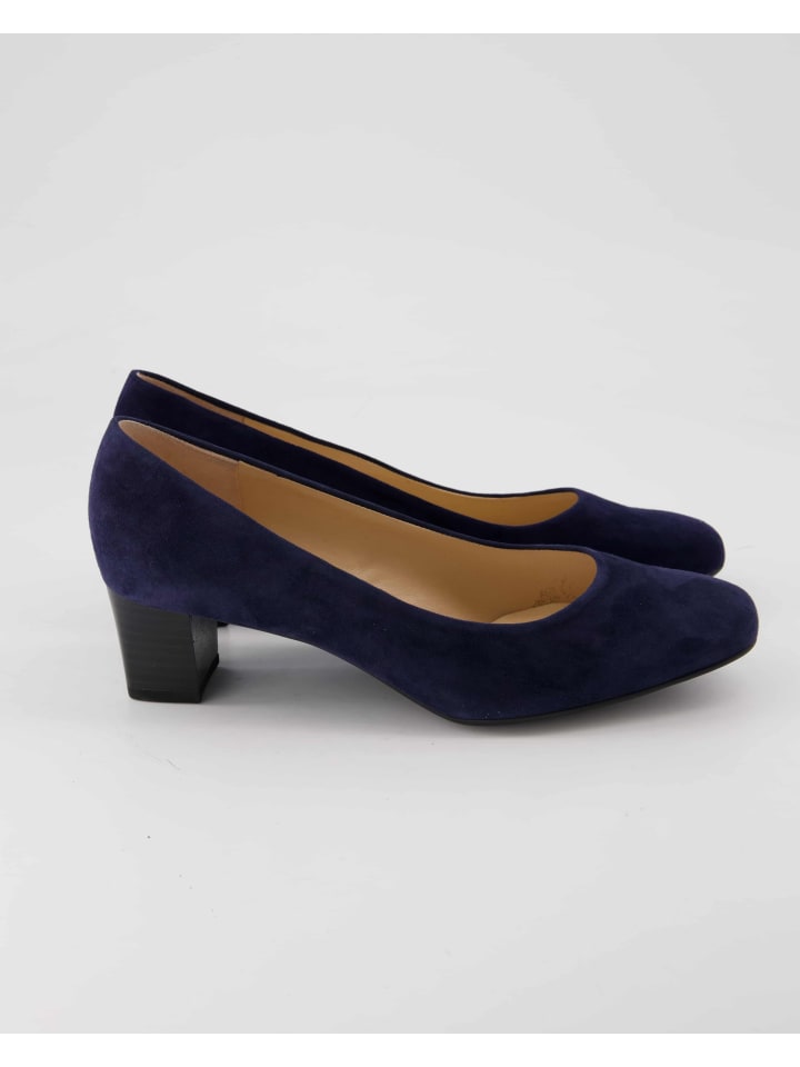 PETER KAISER Klassische Pumps in Blau günstig kaufen