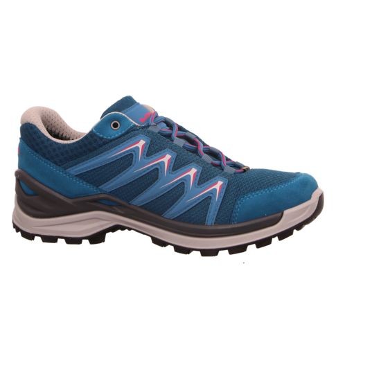 LOWA Trekkingschuhe grün