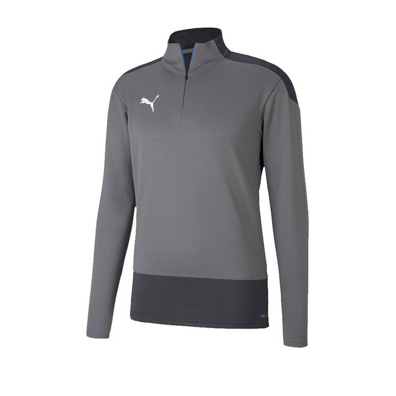 PUMA teamGOAL 23 Training 1/4 Zip Top Funktionssweatshirt
