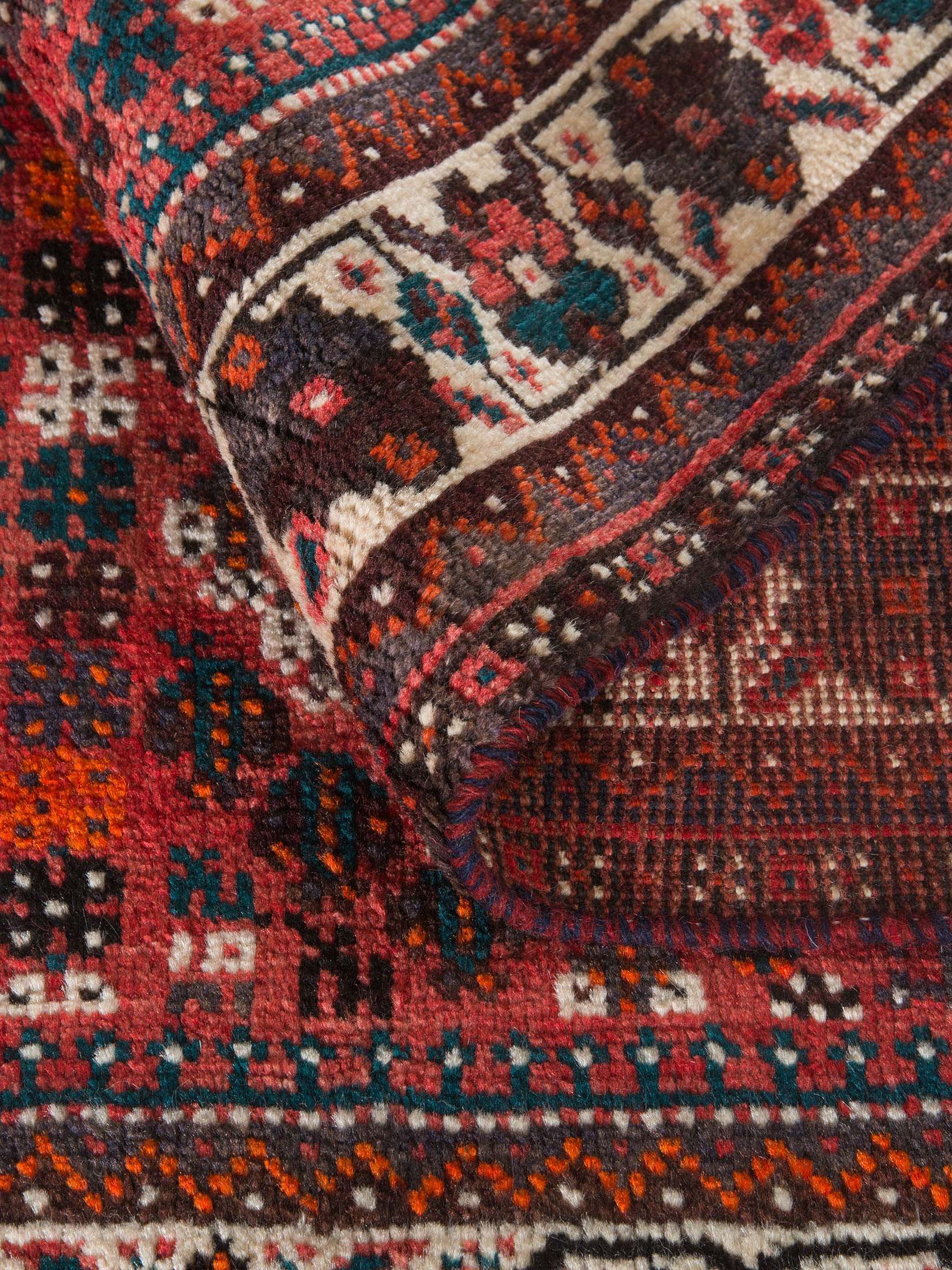 Shiraz ca. 105 x 158 cm, Unikat / Einzelstück
