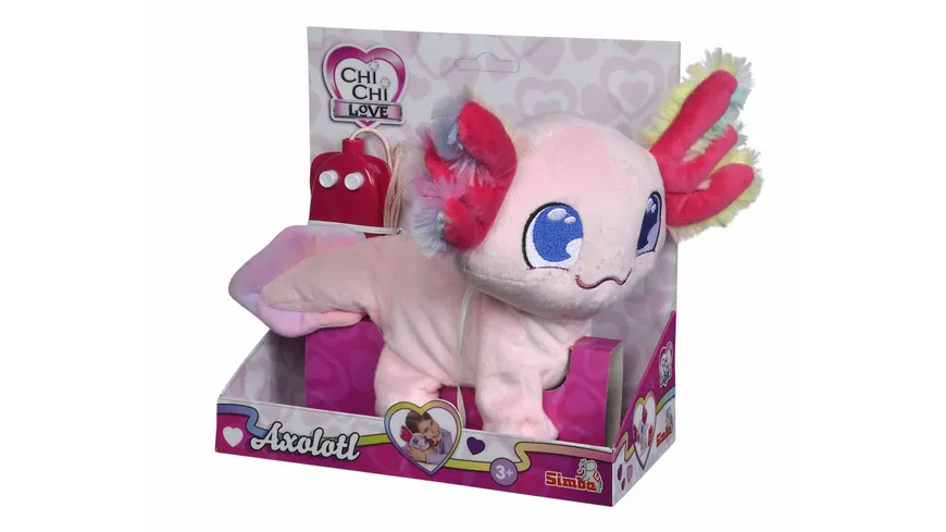 Simba - Chi Chi Love - Axolotl
