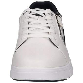 Tom Tailor Sneaker in weiß