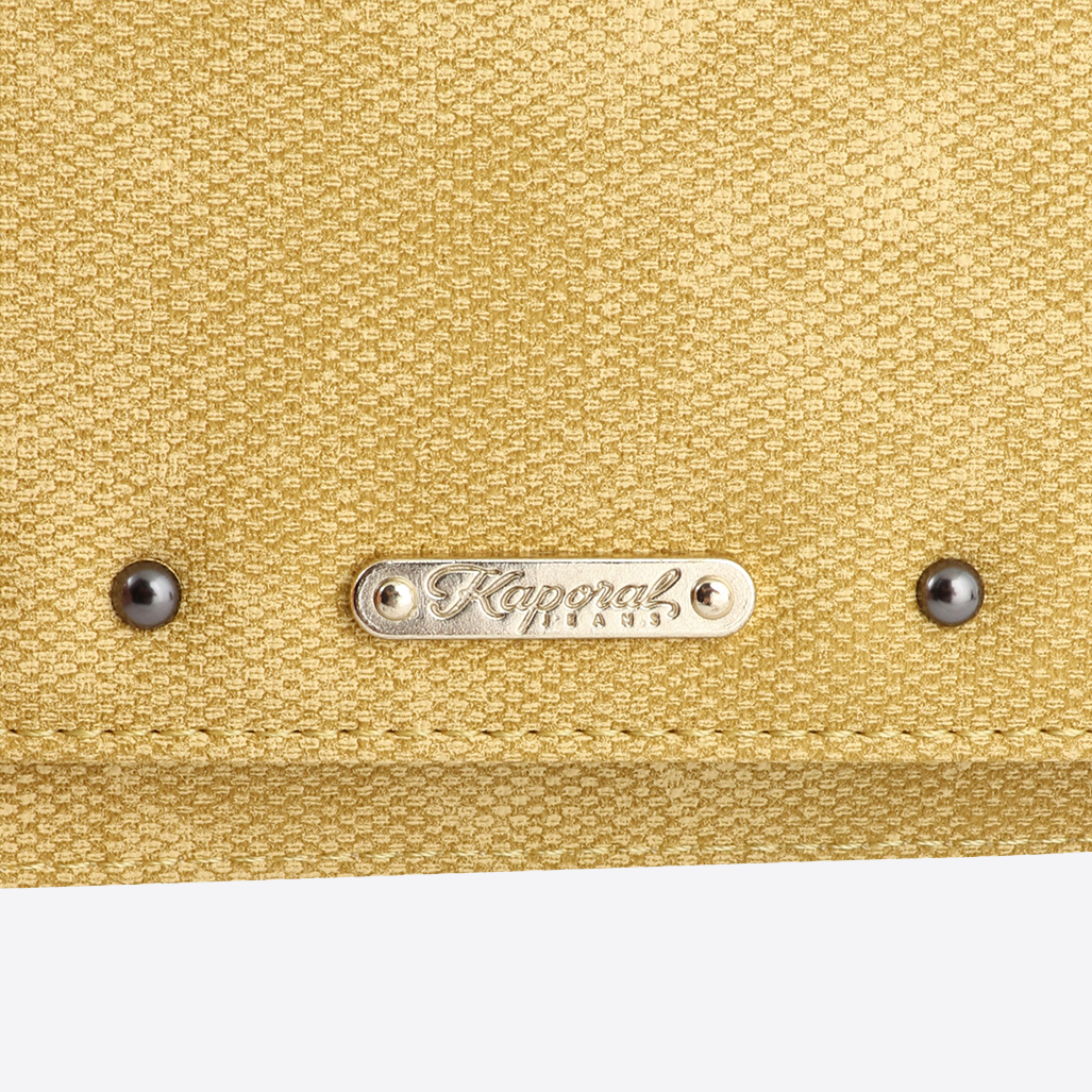 DAITY  Porte-cartes jaune Femme