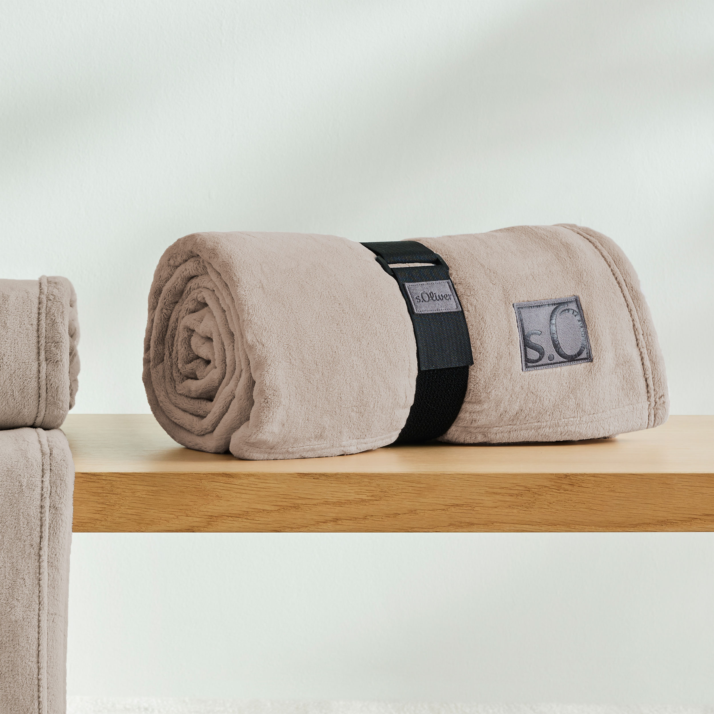 s.OliverDecke Kuschelsoft