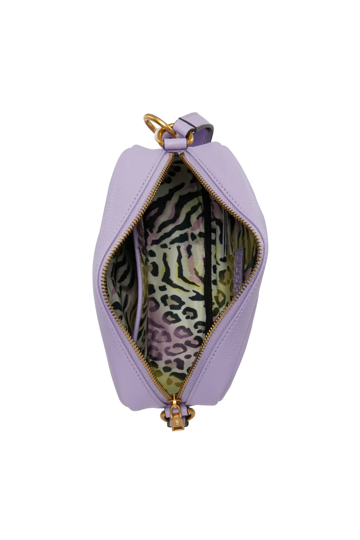 1'ASLAN  Liu Jo Sanura Damen Umhängetasche Violett Aa4309e0086-172
