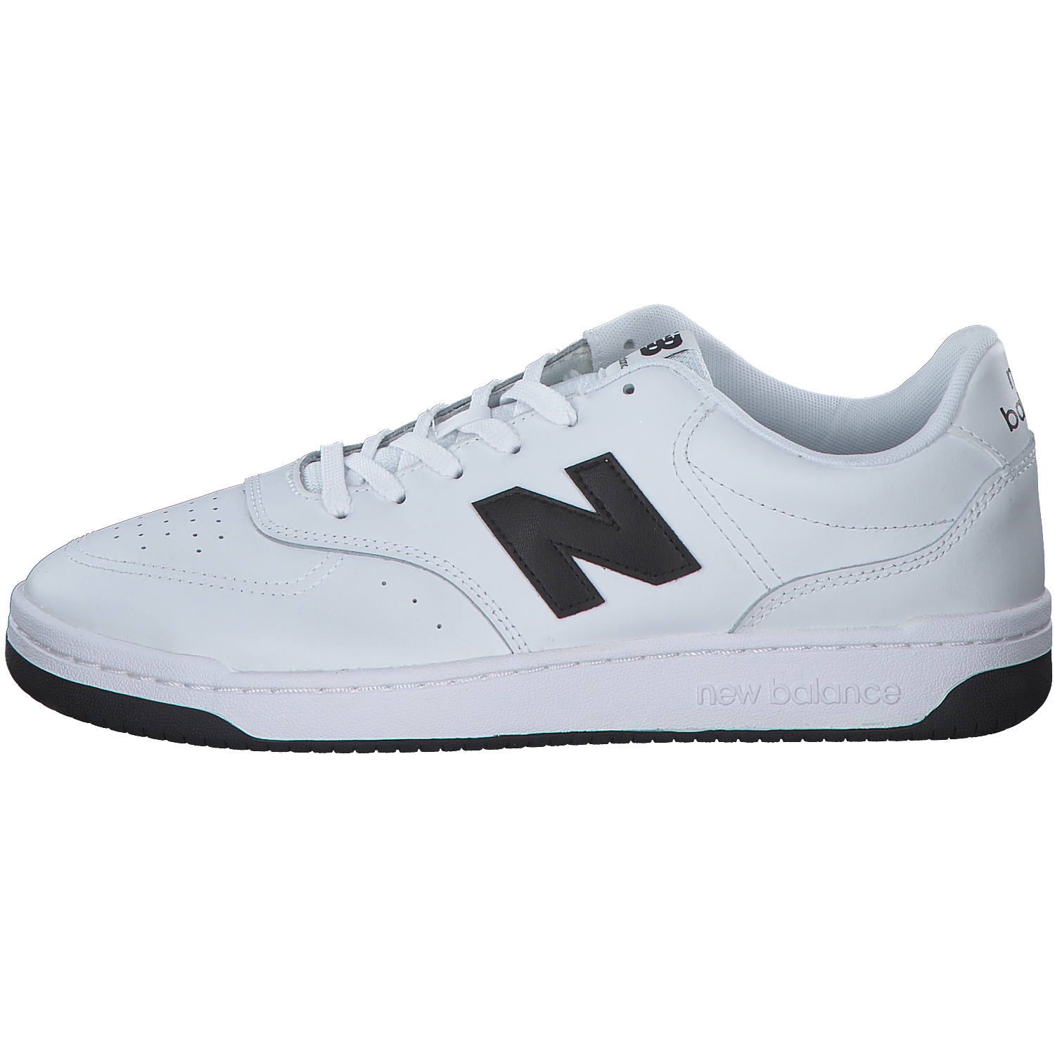 New Balance BB80, Klassische- & Business Schuhe, Herren, Weiß