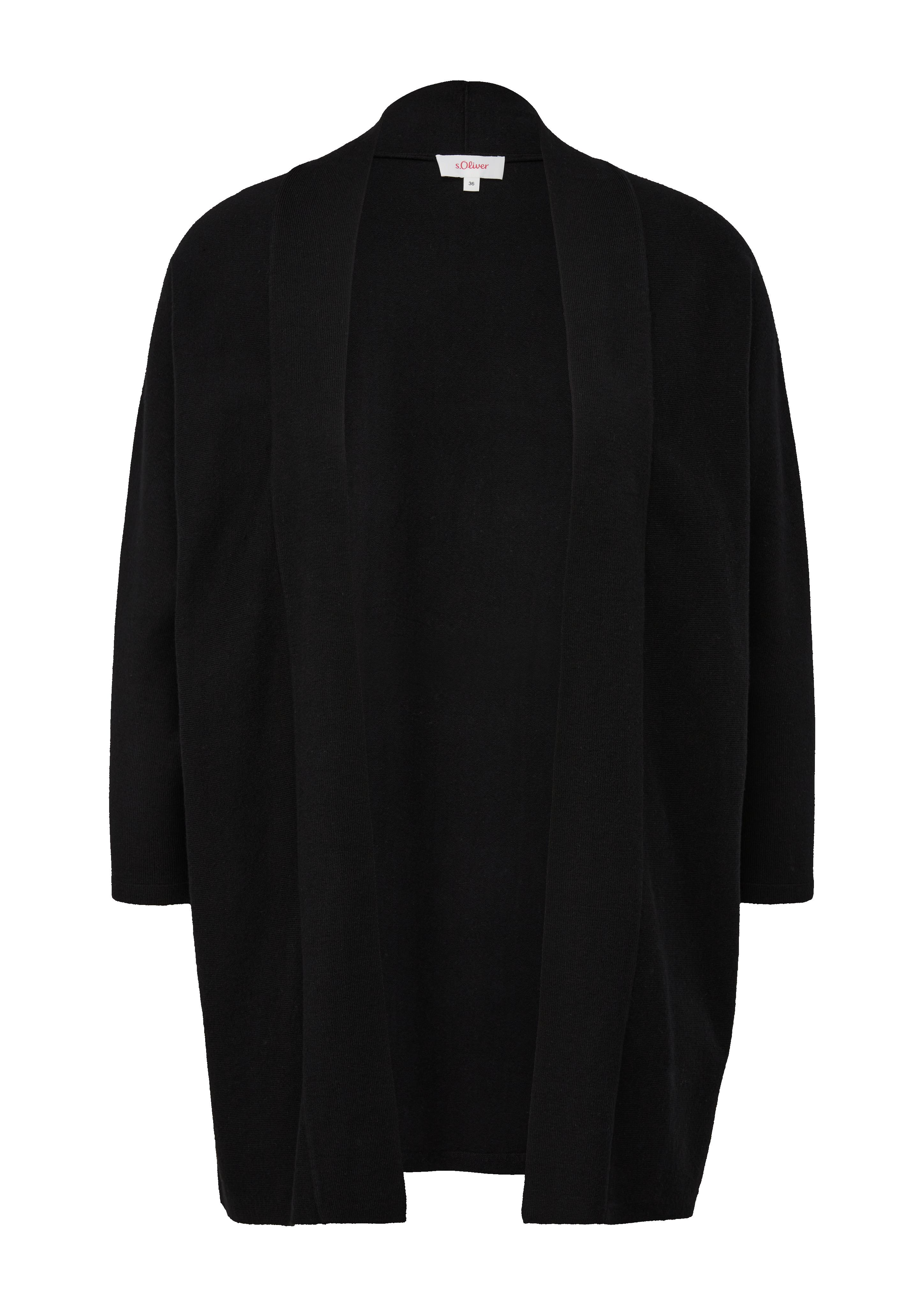 Feinstrick-Cardigan  2126991-9999