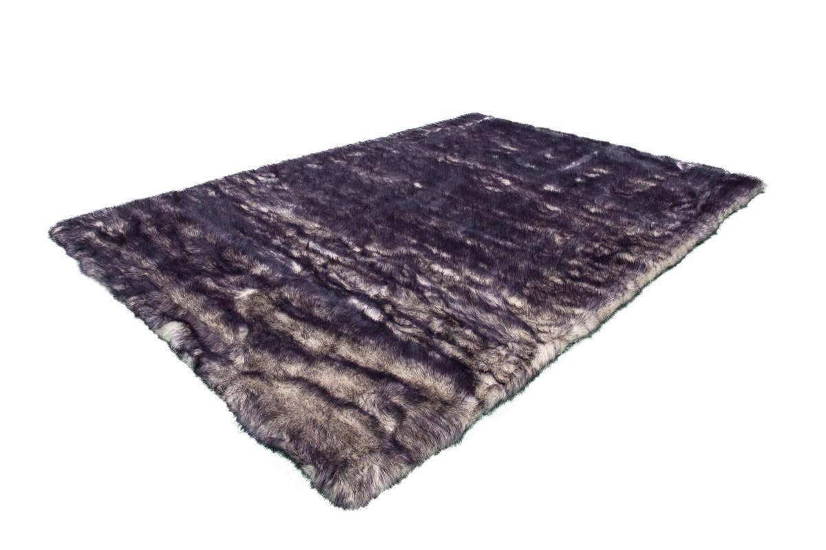 Kayoom Crown 110 Weiß / Petrol 160cm x 230cm