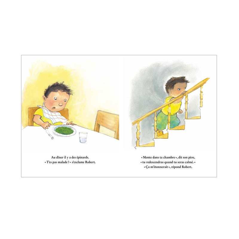 Livre Grosse colère - L'école des loisirs