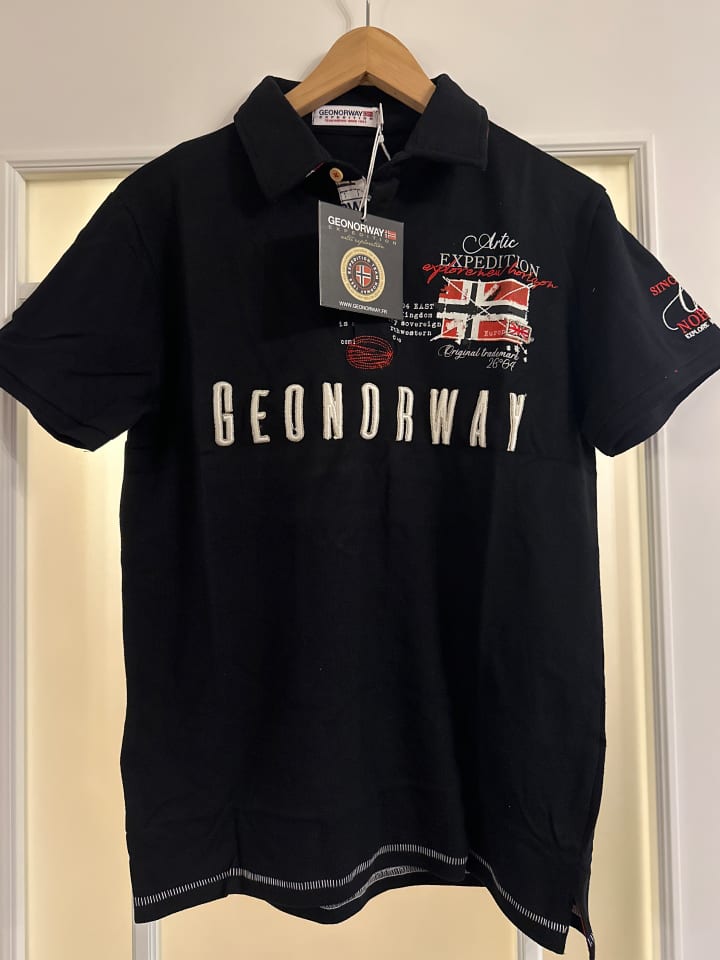 Geographical Norway Poloshirt 
