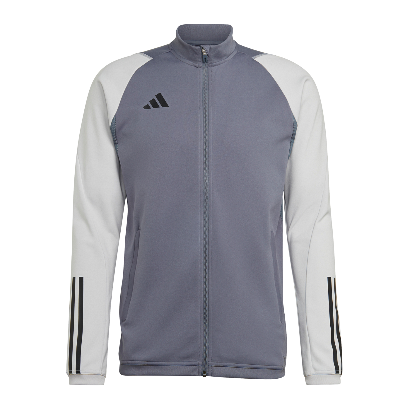 adidas Tiro 23 Competition Trainingsjacke Grau