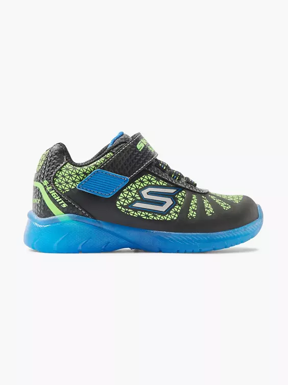 Skechers Lauflerner ILLUMI-BRIGHTS - TUFF TRACK - mit Licht