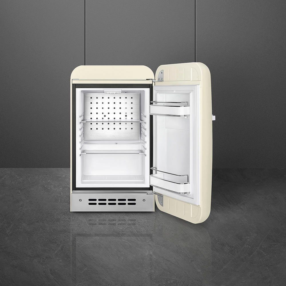 Smeg Kühlschrank FAB5RCR5, 71,5 cm hoch, 40,4 cm breit