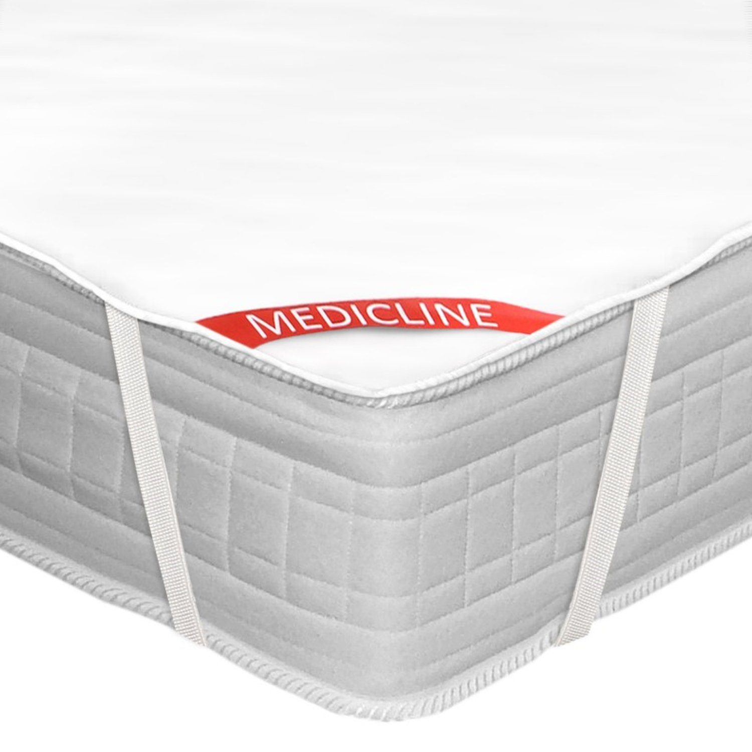 Matratzenschutzbezug MEDICLINE, Wasserdichter Matratzenschutzbezug