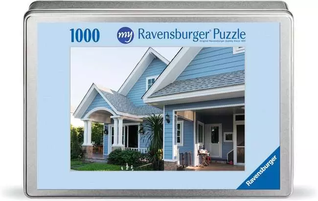 Ravensburger my Ravensburger Puzzle – 1000 Teile in Metalldose