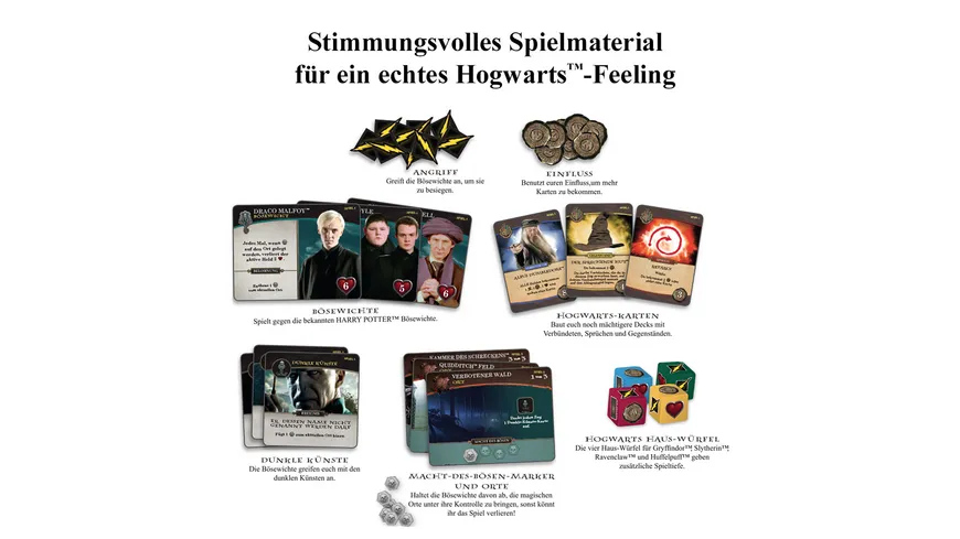 KOSMOS - Harry Potter - Kampf um Hogwarts