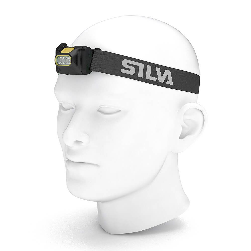 Stirnlampe Scout 3