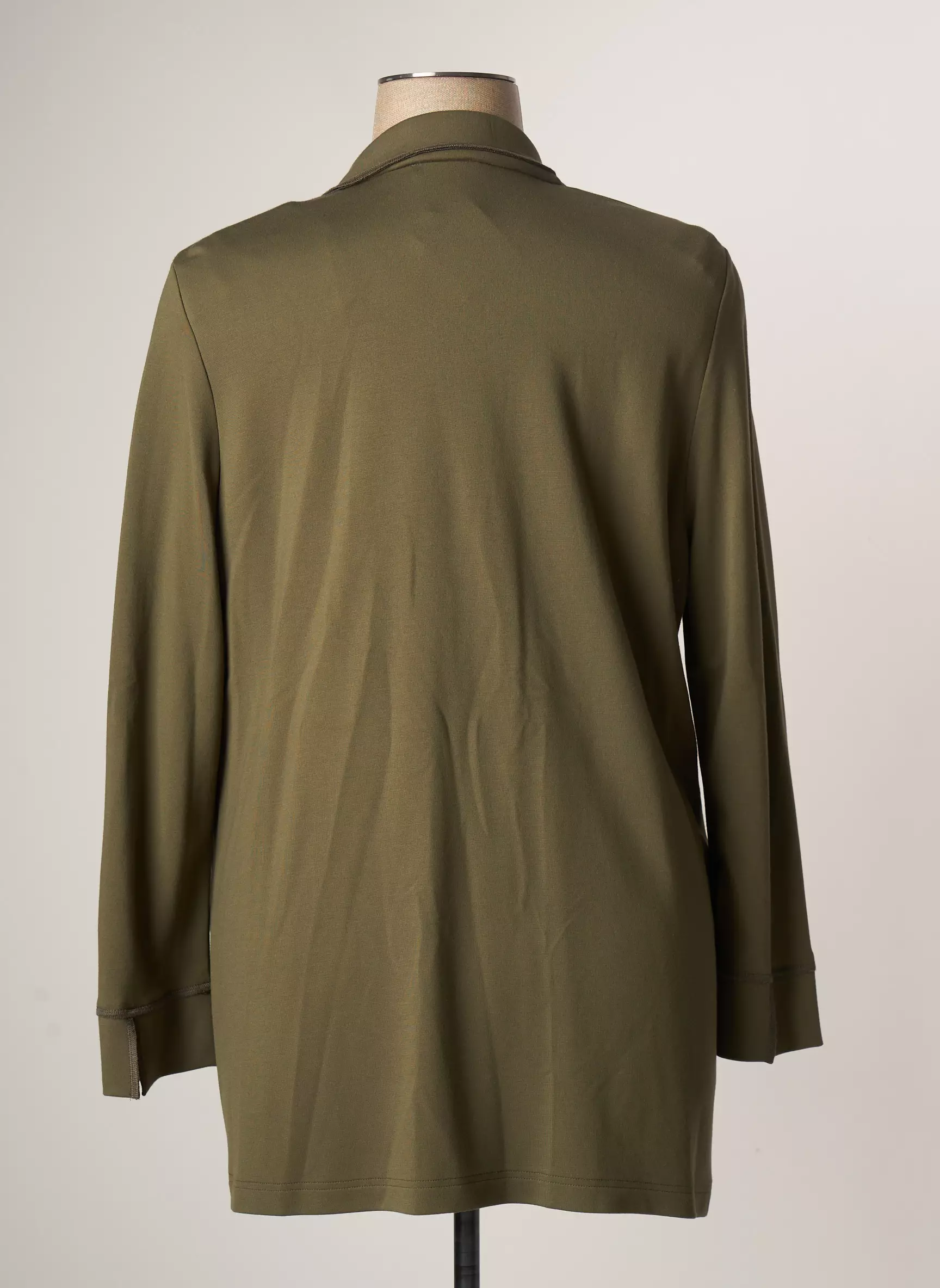Frank Walder Vestecasual Femme couleur vert