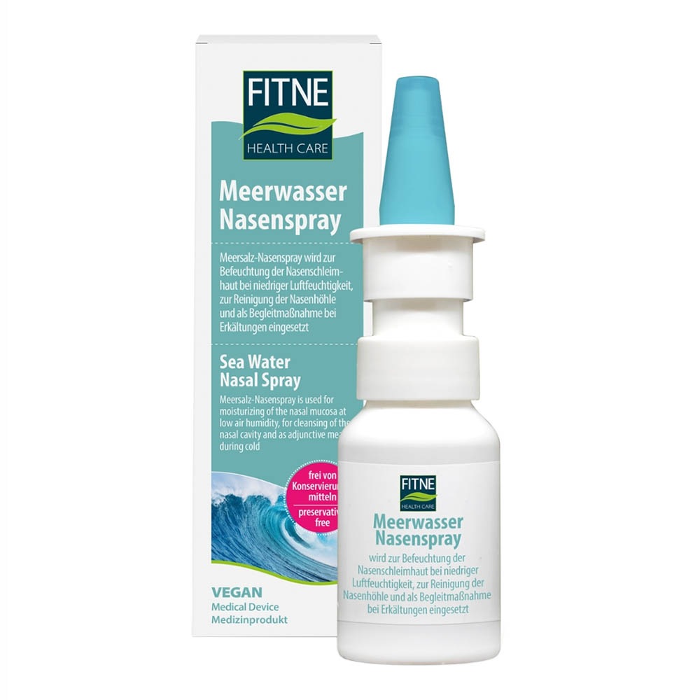 Meerwasser - Nasenspray 20ml