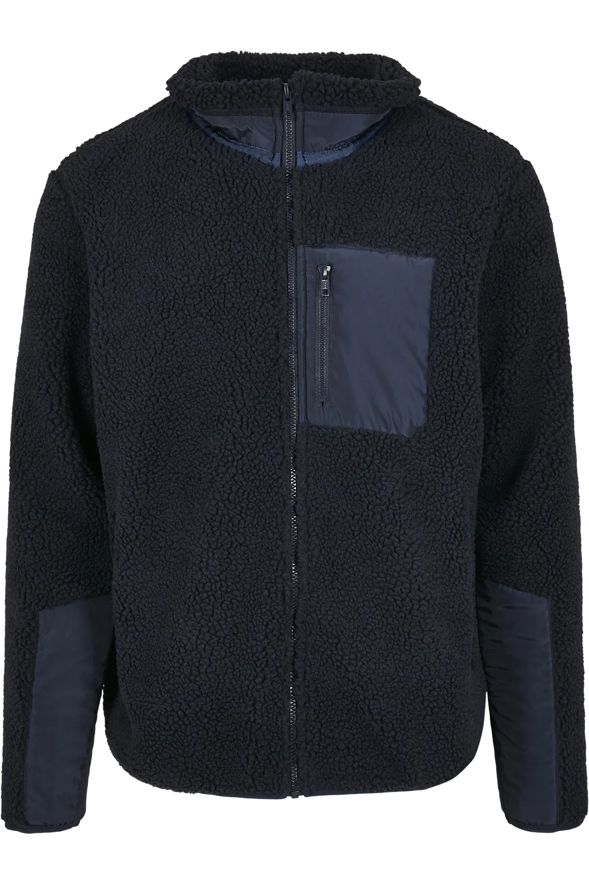 Urban Classics  Winterjacke - Blau - Basic