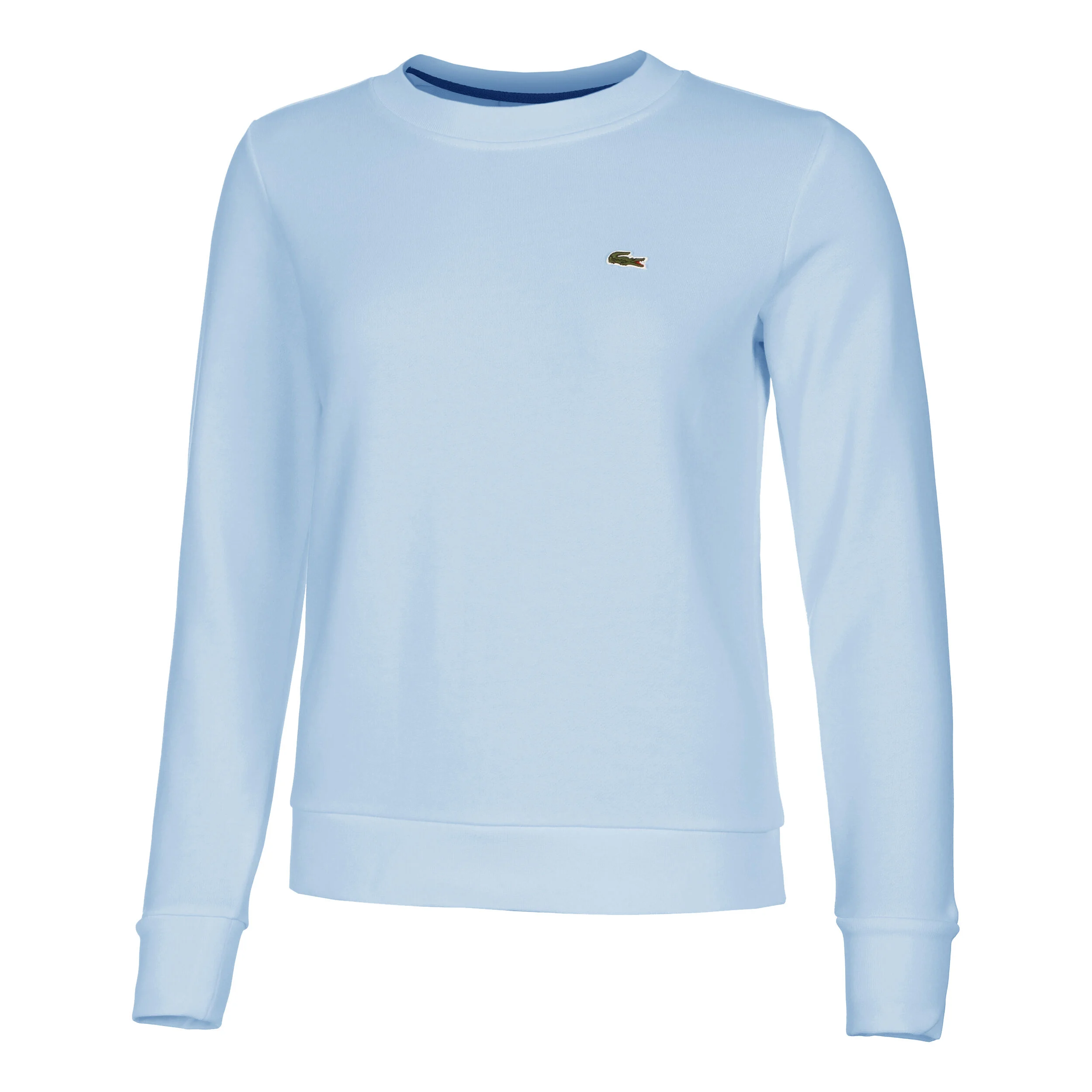Lifestyle Fleece Sweatshirt Damen - Hellblau