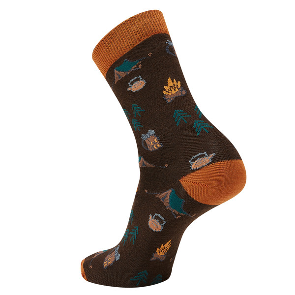 VILLARRICA CAMPFIRE SOCKS Unisex - Freizeitsocken