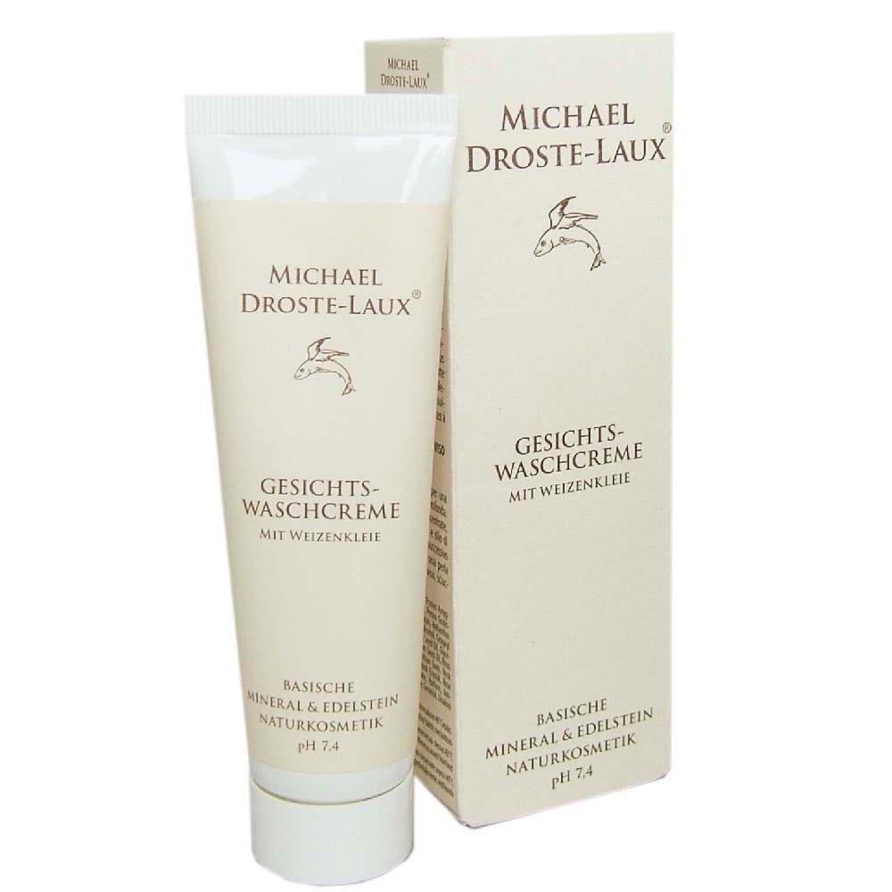 Droste-Laux Basische Gesichtswaschcreme 50 ml