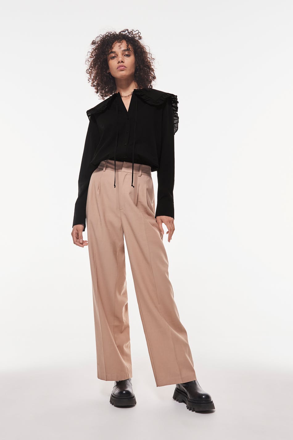 Miracle blouse