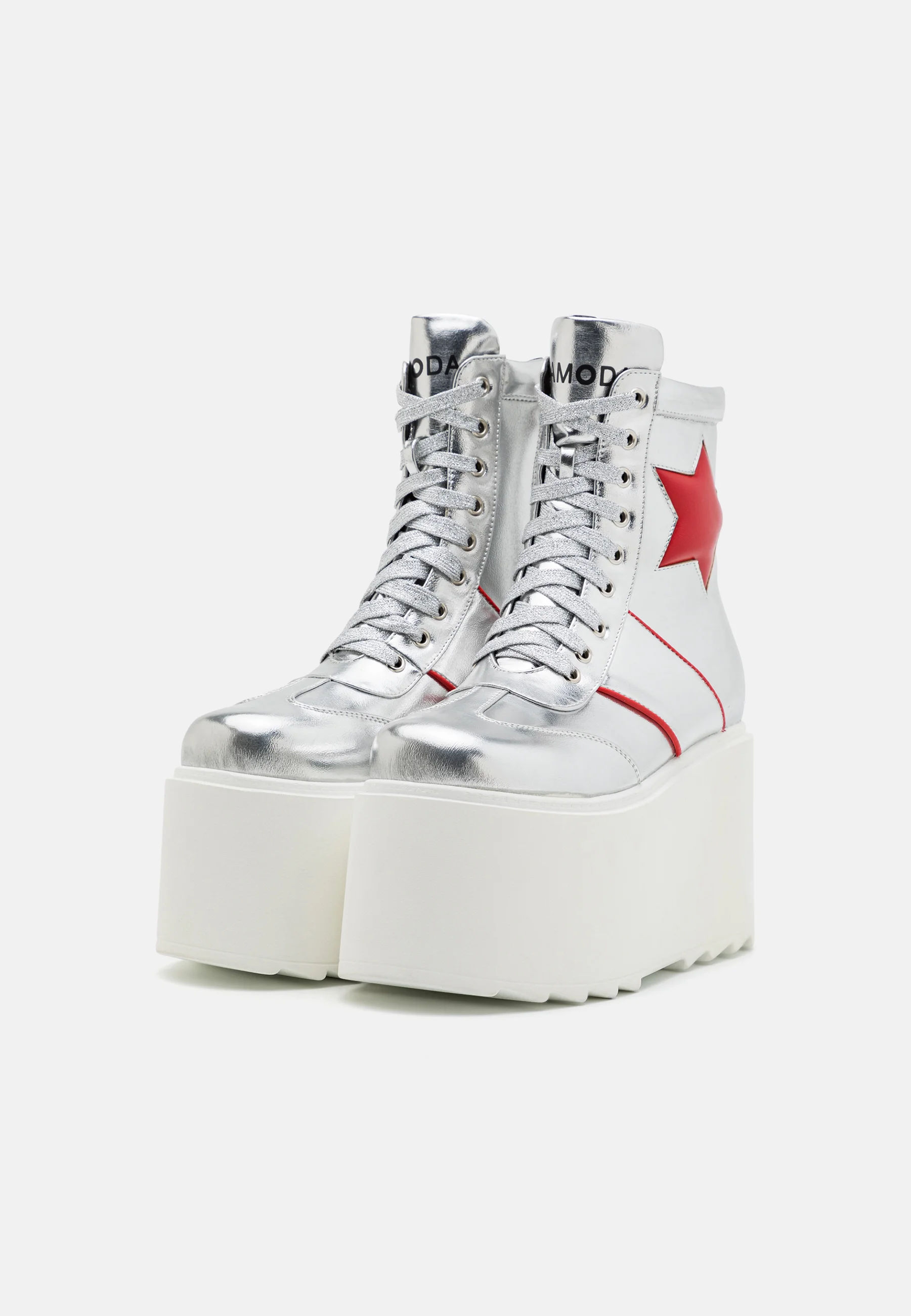 LAMODA OUTER SPACE - Botines de tacón