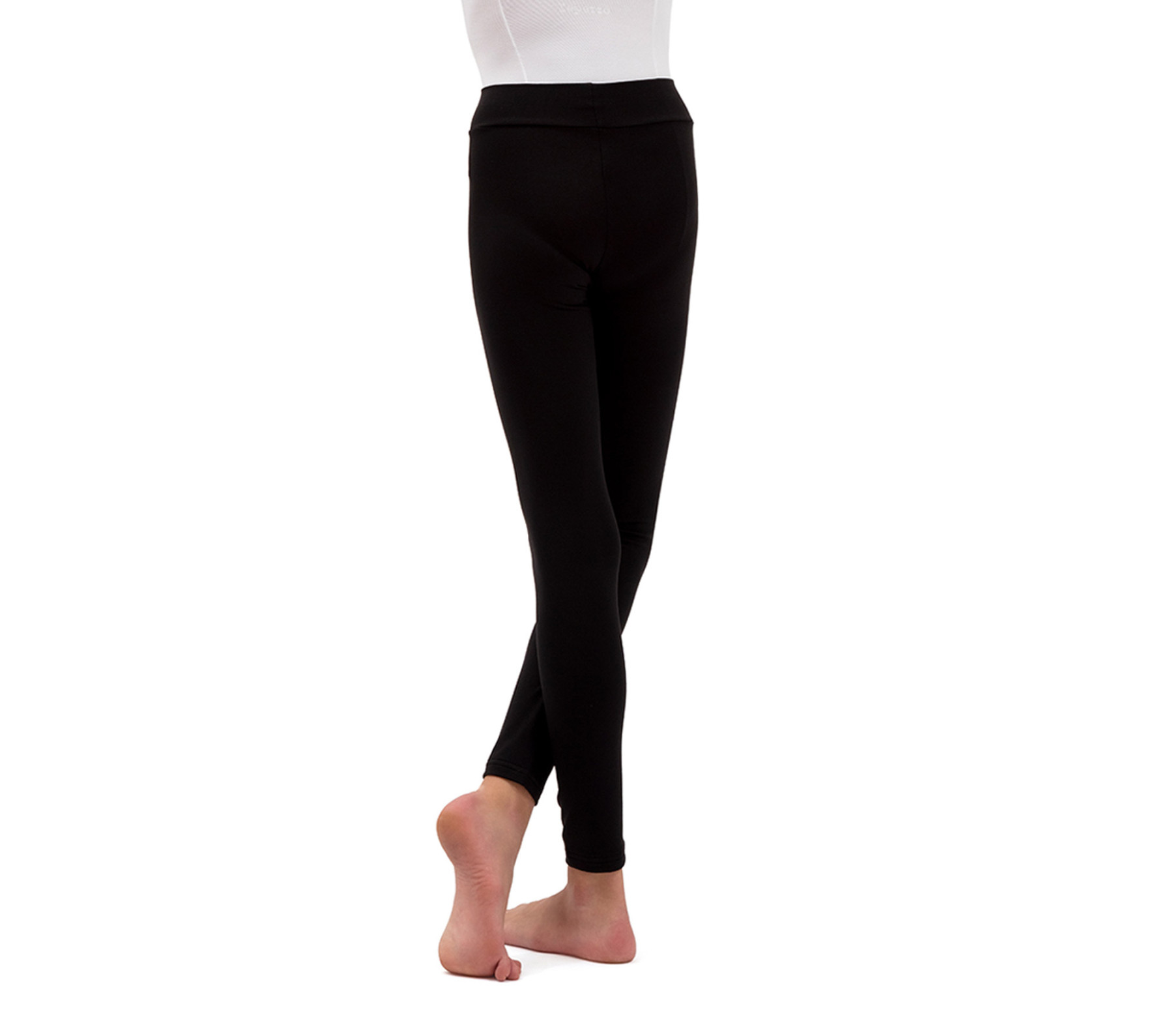 Footless leggings