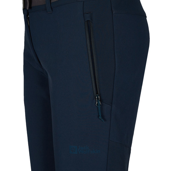 STOLLBERG PANTS W Damen - Softshellhose
