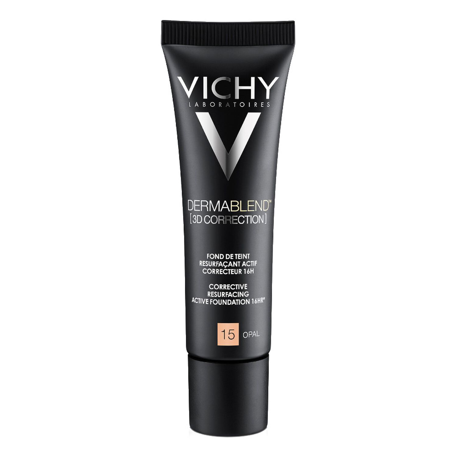Vichy DERMABLEND 3D Correction SPF25 Fond de Teint Resurfaçant 30 ml